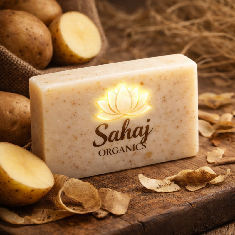 Potato Soap