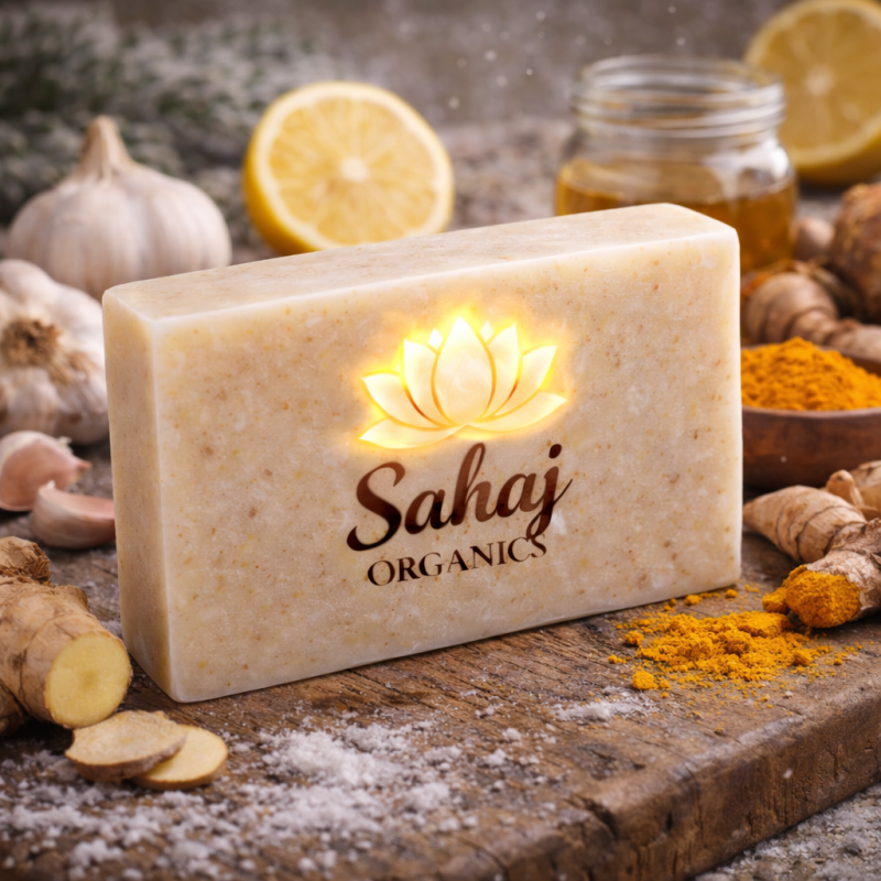 Skin Diseases Soap
