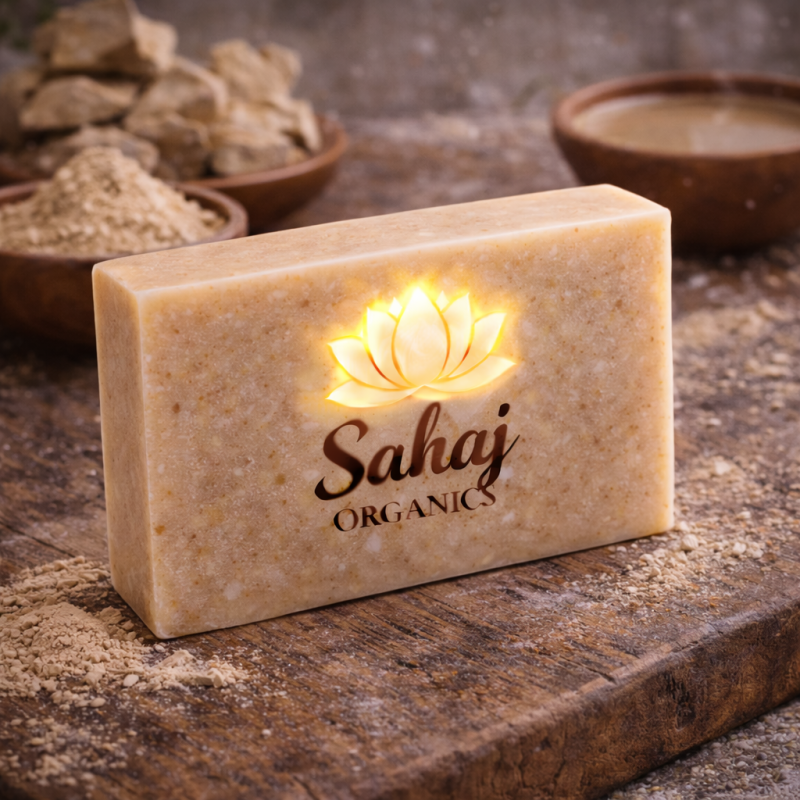 Multani Mitti Soap