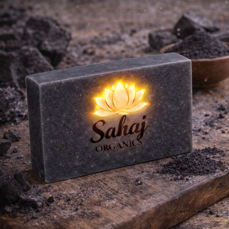 Charcoal Soap (Deep Cleanse)