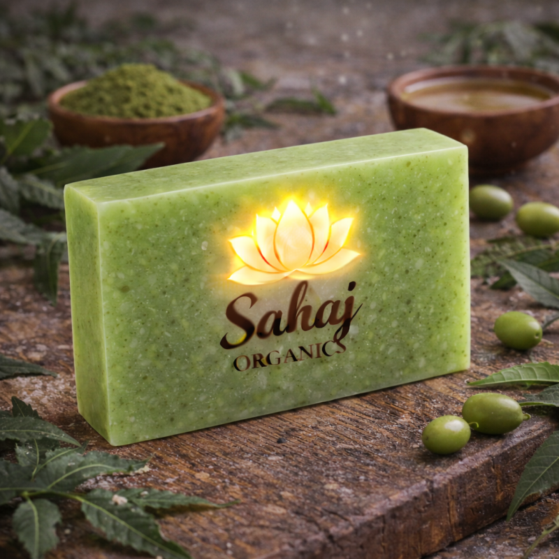 Neem Soap (Dark Spot Remover)