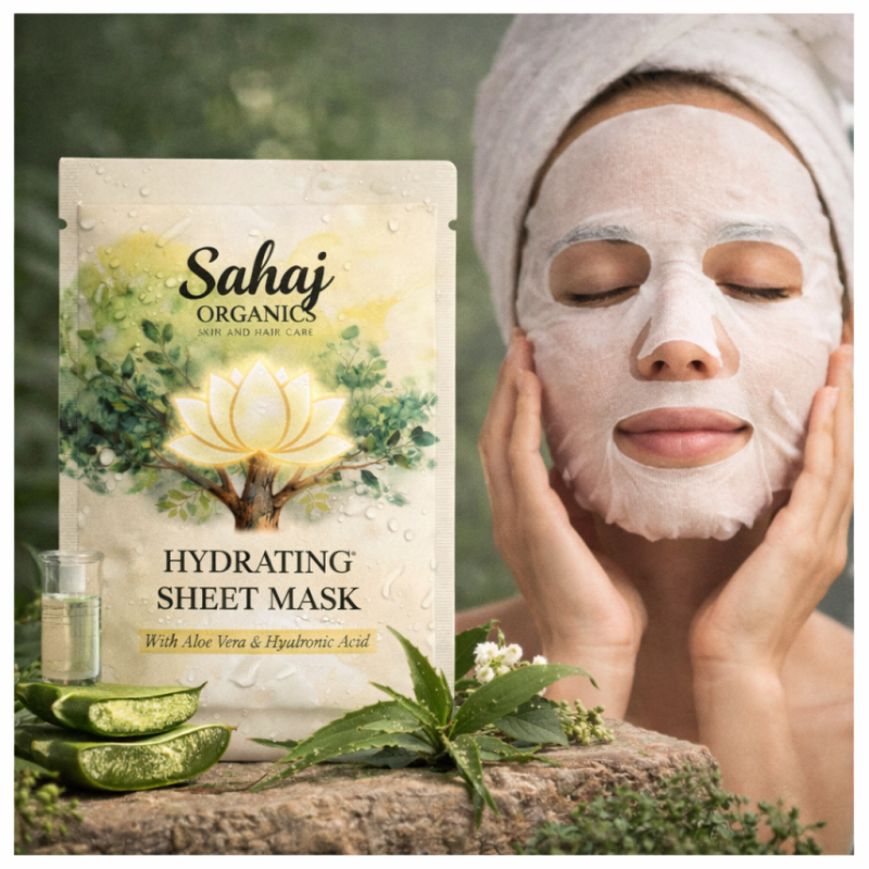 Hydrating Sheet Mask