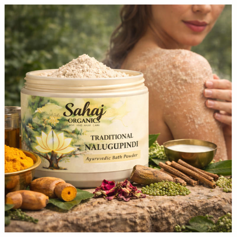 Traditional Nalugupindi