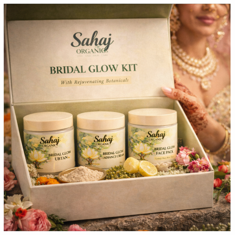 Bridal Glow Kit