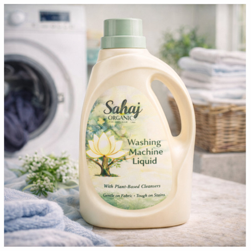 Washing Machine Liquid