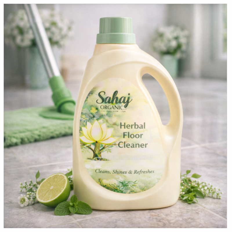 Herbal Floor Cleaner