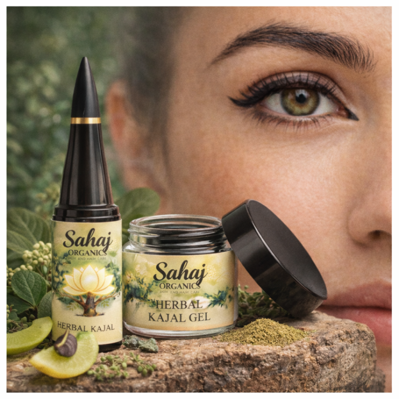 Herbal Kajal & Gel